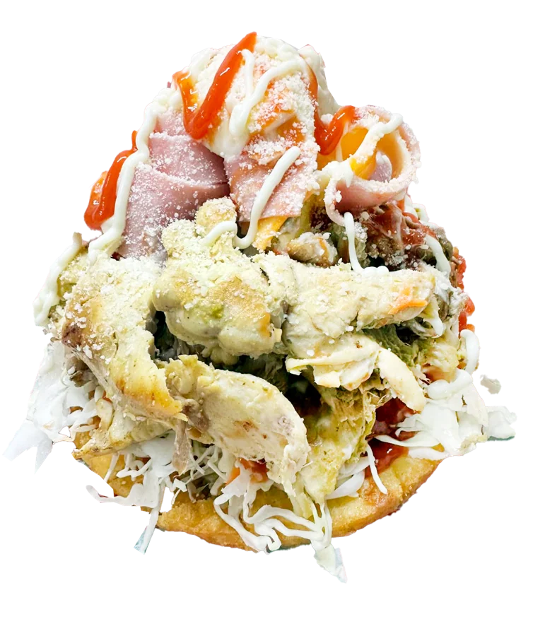 Cabimera Mixta Triple