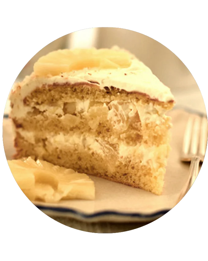 Torta de Piña