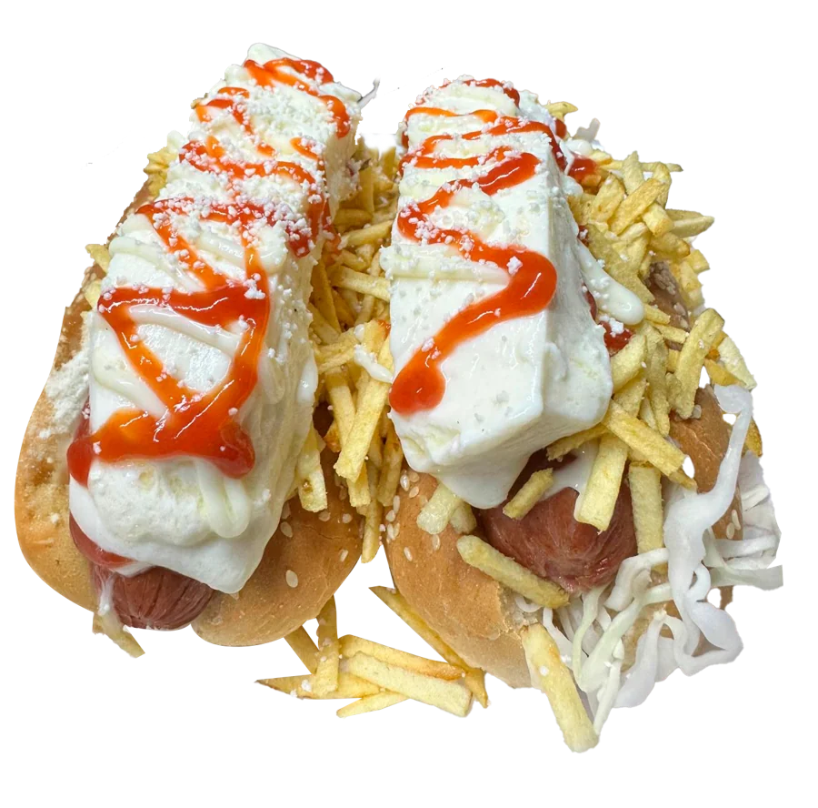 Hot Dog Salchiqueso