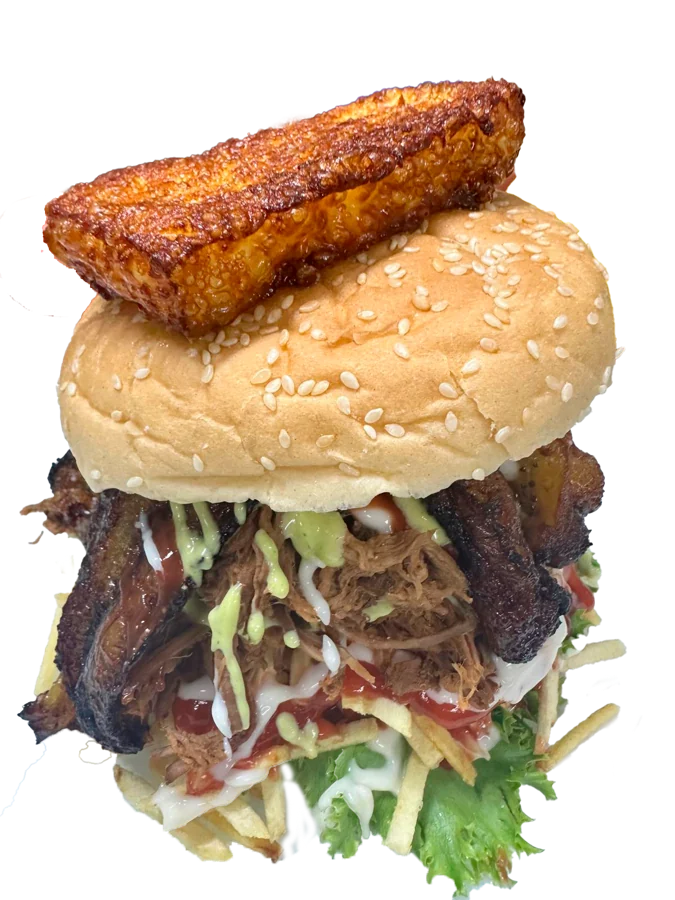 Hamburguesa Maracucha