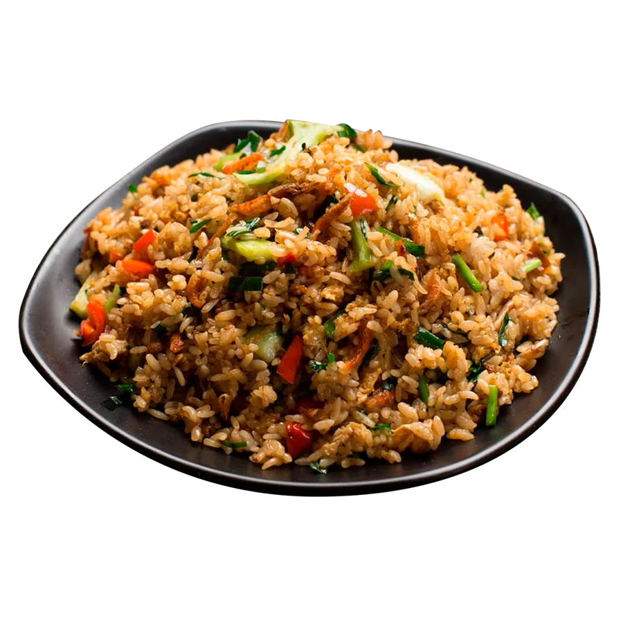 Arroz Chino Venezolano