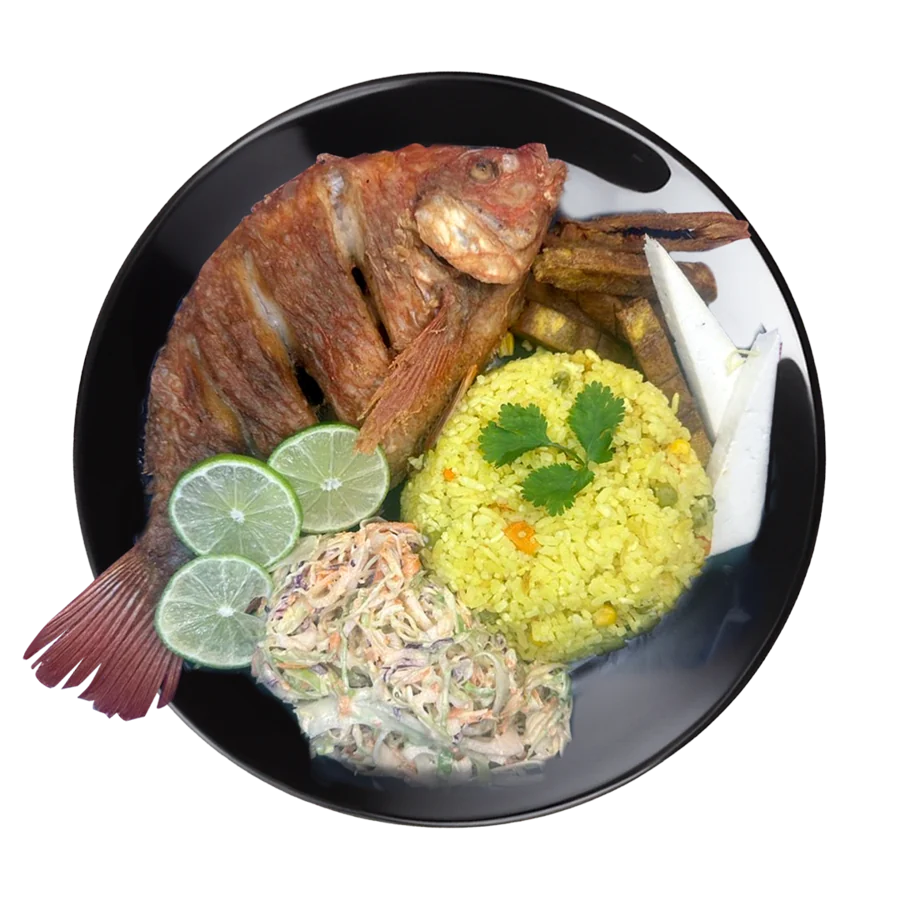Pescado Frito