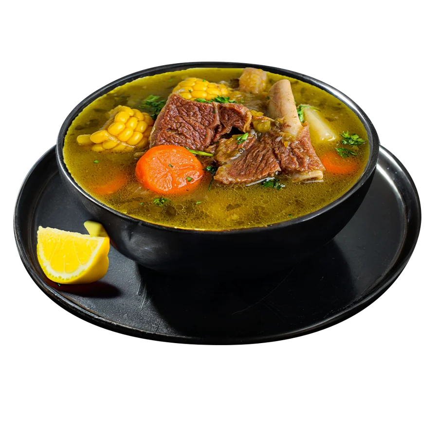 Sopa de Res