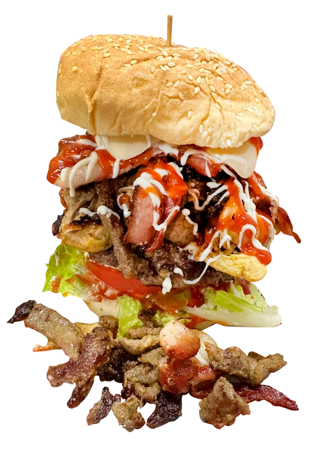 Super Lala Burger